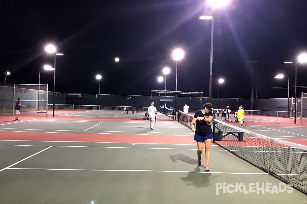 Photo of Pickleball at Beyster Windcrest Tennis and Pickleball Center